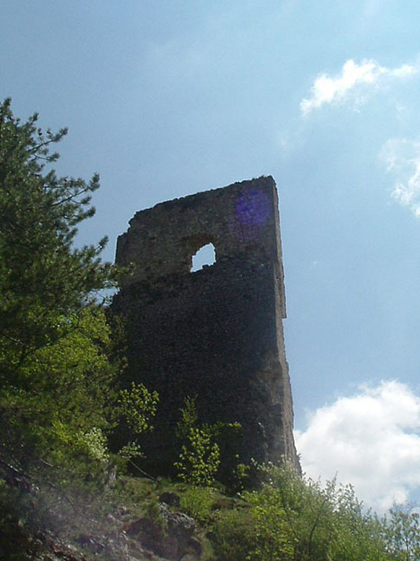 Castle Ruins (San Potito)