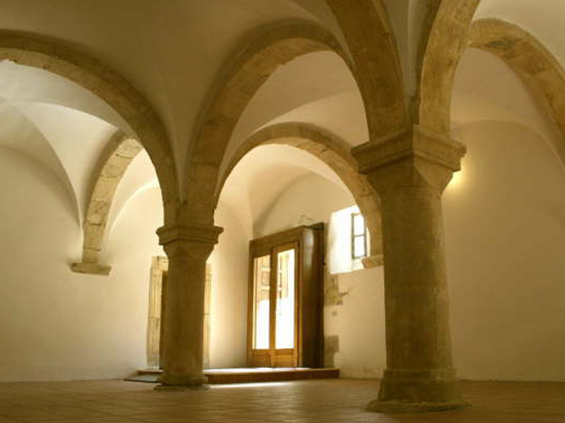 S. Spirito d'Ocre Monastery