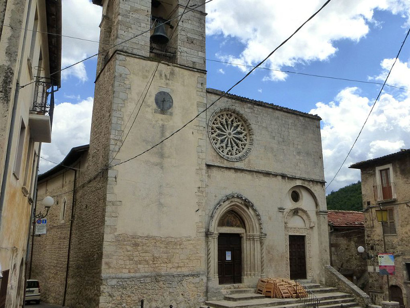 Église de Sainte-Marie-des-Grâces