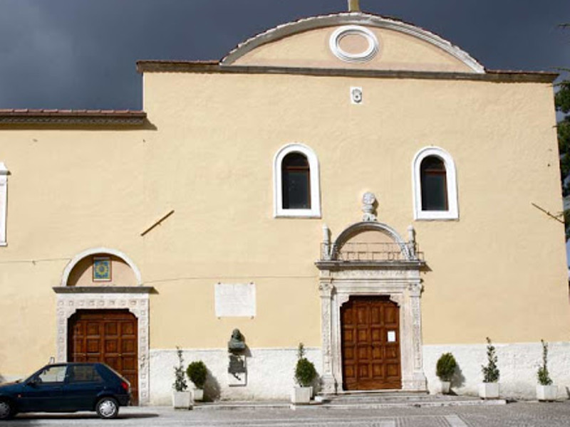 Église du couvent de San Domenico